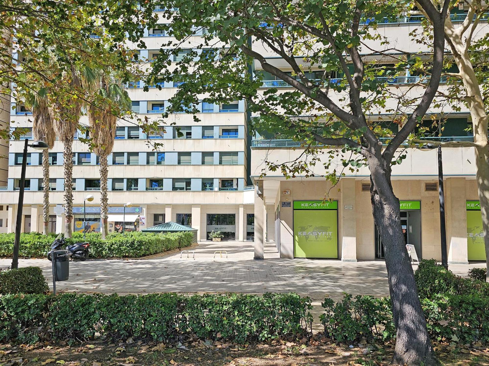 Apartamentos Las Ciencias C Valencia Exterior photo